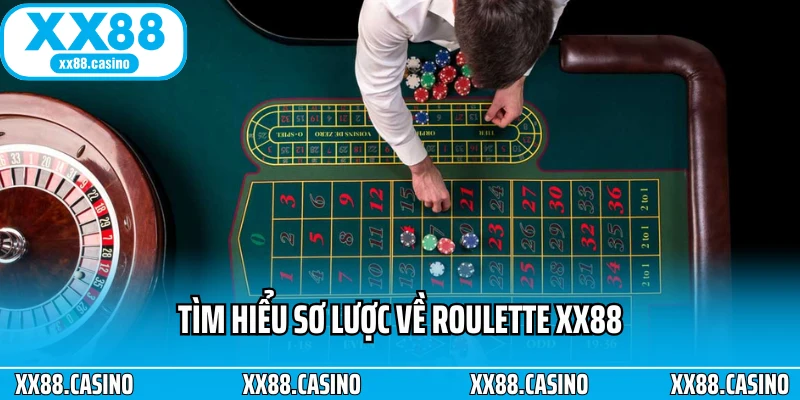 Roulette XX88 - Trải Nghiệm Vòng Quay May Mắn Trên Caisno - TAVON Roulette XX88 - Trải Nghiệm Vòng Quay May Mắn Trên Caisno - TAVON