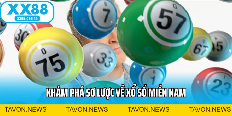 Xổ Số Miền Nam: Cách Chơi và Bí Quyết Tăng Cơ Hội Trúng Giải - TAVON