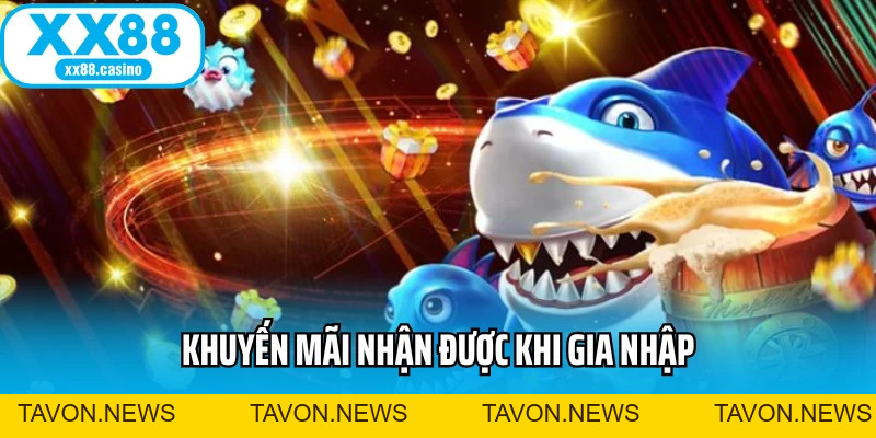 KA Bắn Cá XX88 - Trải Nghiệm Săn Cá Và Đổi Thưởng Siêu Tốc - TAVON