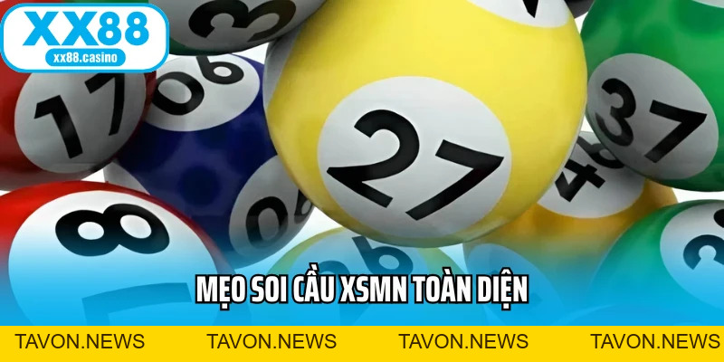 Xổ Số Miền Nam: Cách Chơi và Bí Quyết Tăng Cơ Hội Trúng Giải - TAVON