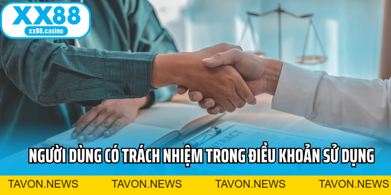 Cập Nhật Mới Nhất Về Điều Khoản Sử Dụng Tại Nhà Cái XX88 - TAVON