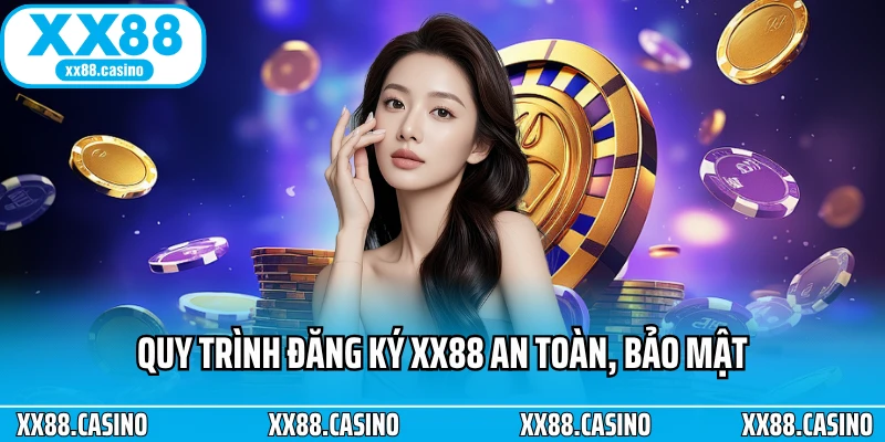 Đăng Ký XX88 Miễn Phí - Bắt Đầu Hành Trình Đổi Đời - TAVON