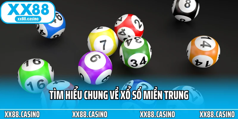 Xổ Số Miền Trung: Cách Theo Dõi Và Xem Kết Quả Tại XX88 - TAVON