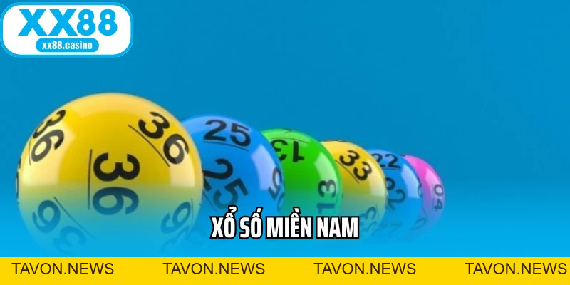 Xổ Số Miền Nam: Cách Chơi và Bí Quyết Tăng Cơ Hội Trúng Giải - TAVON