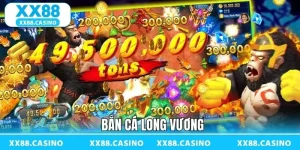 Bắn Cá XX88 - Săn Thưởng Sống Động, Kịch Tính Từng Giây - TAVON