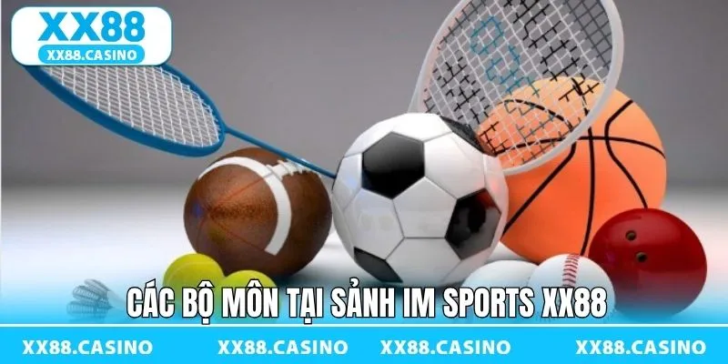 IM Sports XX88 - Sảnh Cược Thể Thao Uy Tín Nhất Hiện Nay - TAVON IM Sports XX88 - Sảnh Cược Thể Thao Uy Tín Nhất Hiện Nay - TAVON