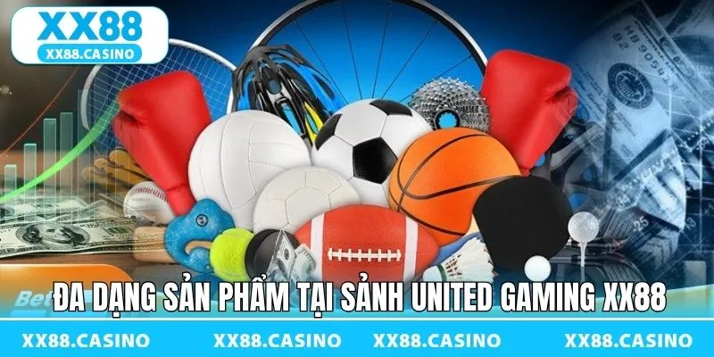 United Gaming XX88 - Lựa Chọn Giải Trí Được Ưa Chuộng Nhất - TAVON