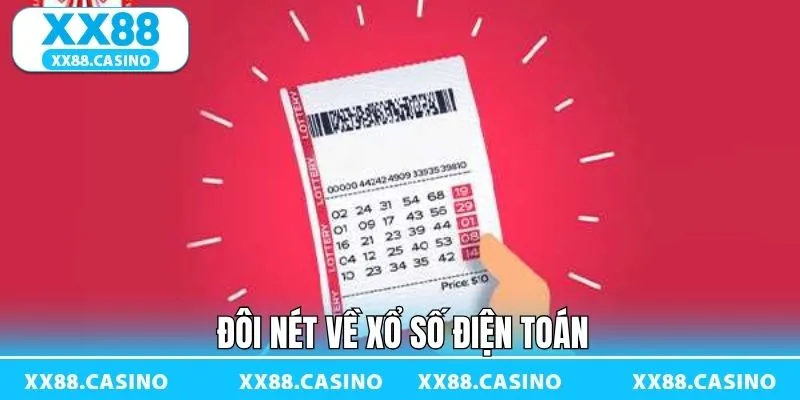 Xổ Số Điện Toán - Nắm Bắt Vận May Trong Tầm Tay Bạn XX88 - TAVON