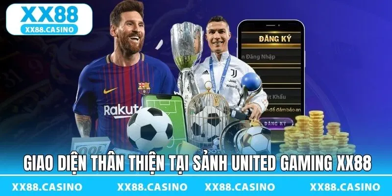 United Gaming XX88 - Lựa Chọn Giải Trí Được Ưa Chuộng Nhất - TAVON
