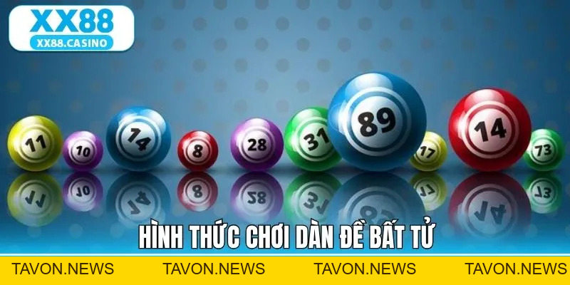 Dàn Đề Bất Tử - Phương Pháp Nuôi Đề Tăng Cơ Hội Thắng XX88 - TAVON Dàn Đề Bất Tử - Phương Pháp Nuôi Đề Tăng Cơ Hội Thắng XX88 - TAVON
