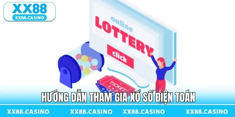 Xổ Số Điện Toán - Nắm Bắt Vận May Trong Tầm Tay Bạn XX88 - TAVON