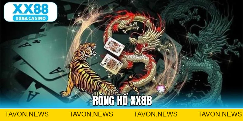 Rồng Hổ XX88: Hướng Dẫn Chơi Và Mẹo Đặt Cược Dễ Trúng Lớn - TAVON