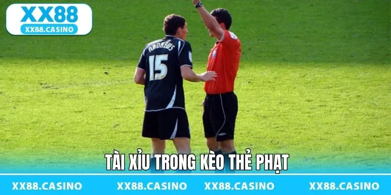 Kèo Thẻ Phạt - Cửa Cược Bóng Đá Hấp Dẫn Tại Nhà Cái XX88 - TAVON Kèo Thẻ Phạt - Cửa Cược Bóng Đá Hấp Dẫn Tại Nhà Cái XX88 - TAVON