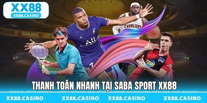 Saba Sports XX88 - Sân Chơi Cá Cược Đạt Tiêu Chuẩn Quốc Tế - TAVON Saba Sports XX88 - Sân Chơi Cá Cược Đạt Tiêu Chuẩn Quốc Tế - TAVON