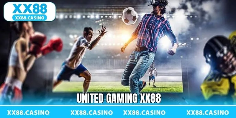United Gaming XX88 - Lựa Chọn Giải Trí Được Ưa Chuộng Nhất - TAVON