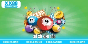 Xổ Số XX88 - Đánh Thức Vận May, Rinh Quà Siêu Khủng - TAVON