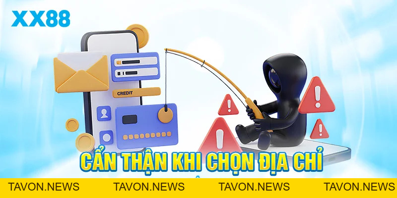 XX88 lừa đảo? Sự thật đằng sau tin đồn và cảnh báo quan trọng - TAVON