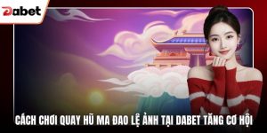 Slot Game Dabet – Vòng Quay Xu Thưởng Kỳ Diệu Sắc Màu - TAVON