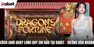 Slot Game Dabet – Vòng Quay Xu Thưởng Kỳ Diệu Sắc Màu - TAVON