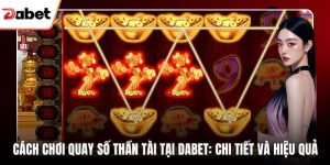 Slot Game Dabet – Vòng Quay Xu Thưởng Kỳ Diệu Sắc Màu - TAVON