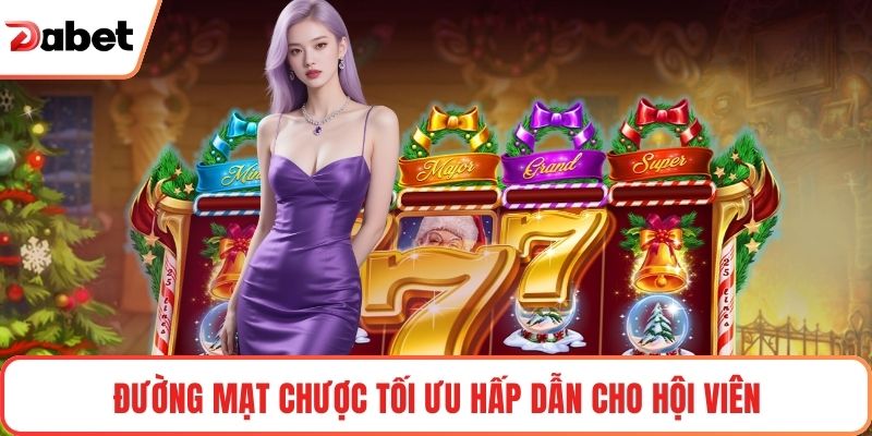 Slot Game Dabet – Vòng Quay Xu Thưởng Kỳ Diệu Sắc Màu - TAVON