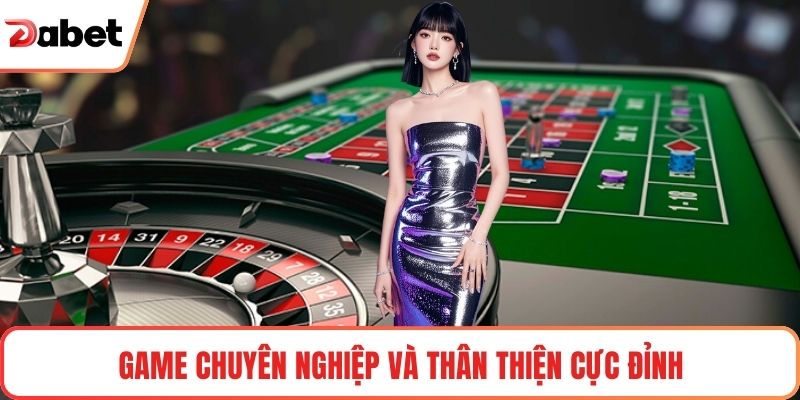 Live Casino DaBet – Không Gian Giải Trí Đầy Lôi Cuốn - TAVON