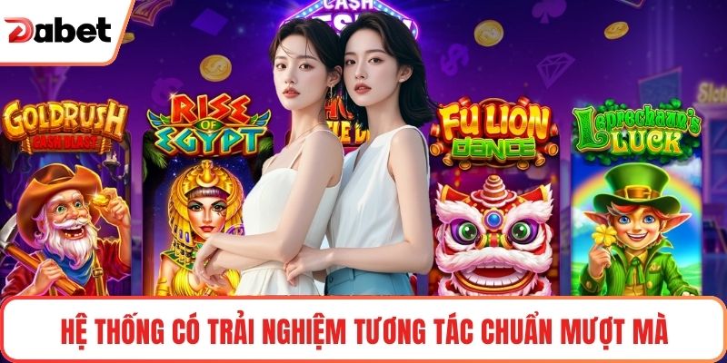 Game Mini Dabet Hấp Dẫn Với Trải Nghiệm Giải Trí Vượt Trội - TAVON