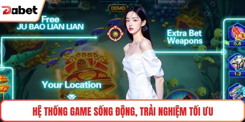 Bắn Cá Thần Tài Dabet Và Trải Nghiệm Làm Giàu Cuốn Hút - TAVON Bắn Cá Thần Tài Dabet Và Trải Nghiệm Làm Giàu Cuốn Hút - TAVON