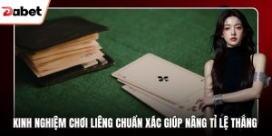 Game Bài Dabet – Khám Phá Trải Nghiệm Đỉnh Cao Trên Sảnh - TAVON