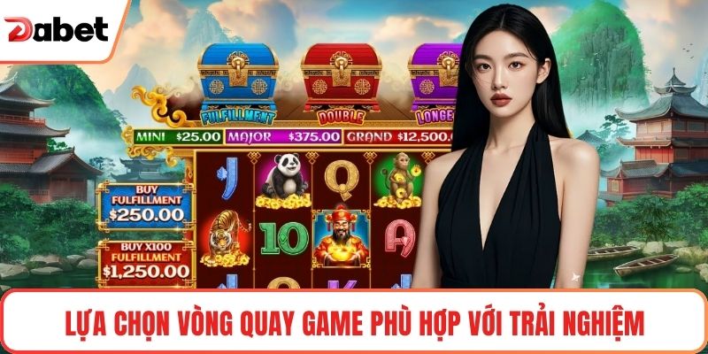 Cách Chơi Quay Số Thần Tài Tại Dabet: Chi Tiết Và Hiệu Quả - TAVON Cách Chơi Quay Số Thần Tài Tại Dabet: Chi Tiết Và Hiệu Quả - TAVON