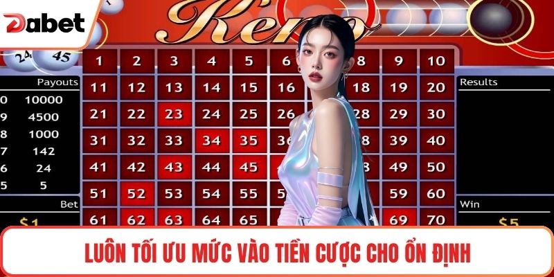 Mẹo Chơi Keno Siêu Tốc Tại Dabet Hiệu Quả Cho Người Mới - TAVON Mẹo Chơi Keno Siêu Tốc Tại Dabet Hiệu Quả Cho Người Mới - TAVON