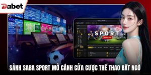Thể Thao Dabet – Trải Nghiệm Trận Đấu Đỉnh Cao Trực Tuyến - TAVON
