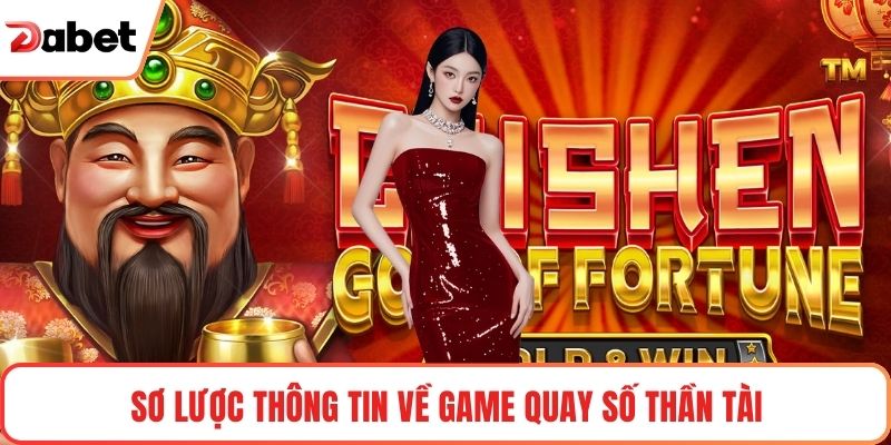 Cách Chơi Quay Số Thần Tài Tại Dabet: Chi Tiết Và Hiệu Quả - TAVON Cách Chơi Quay Số Thần Tài Tại Dabet: Chi Tiết Và Hiệu Quả - TAVON