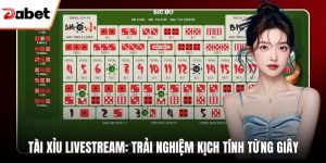 Live Casino DaBet – Không Gian Giải Trí  Đầy Lôi Cuốn - TAVON