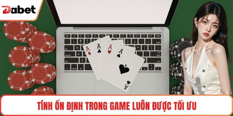 Game Bài Dabet – Khám Phá Trải Nghiệm Đỉnh Cao Trên Sảnh - TAVON