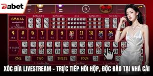 Live Casino DaBet – Không Gian Giải Trí  Đầy Lôi Cuốn - TAVON